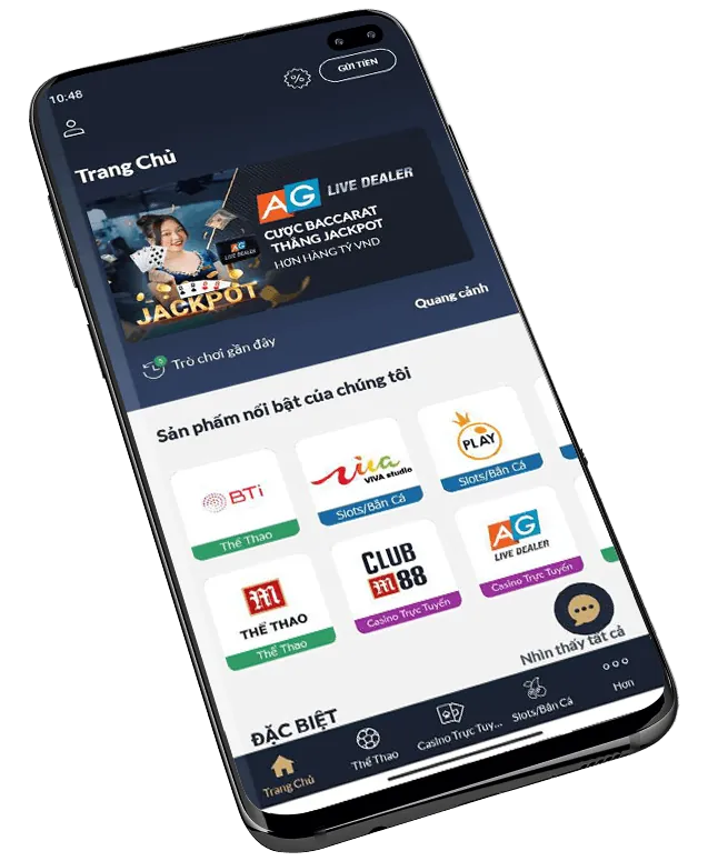 Kho Game Slot Đa Dạng G6623