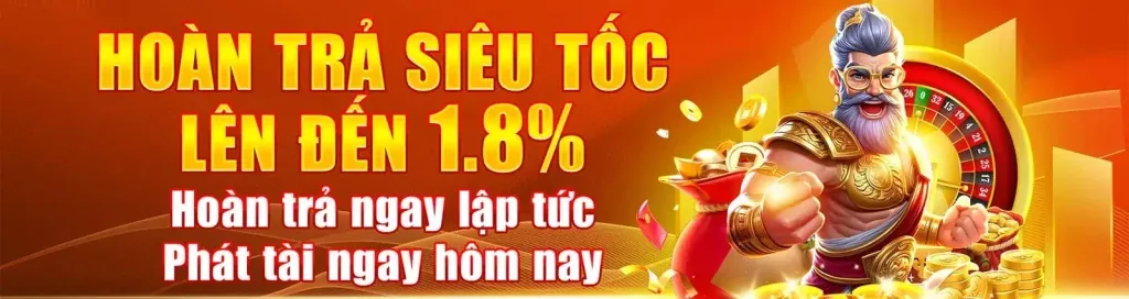 Hình ảnh thành viên VIP g6623 đăng nhập với các đặc quyền vàng